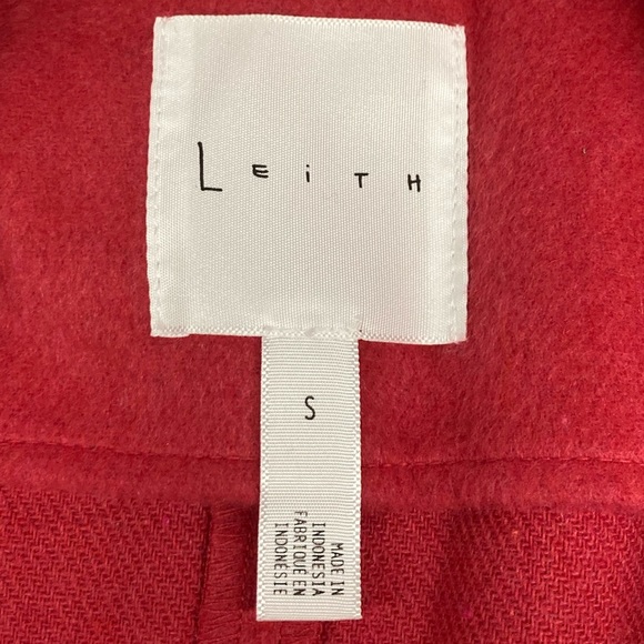 LEITH 🌺 Duster Trench Coat - Picture 9 of 16